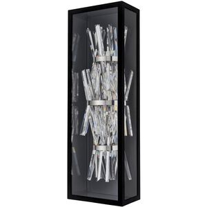 Glacier Esterno 10.50 inch Outdoor Wall Light