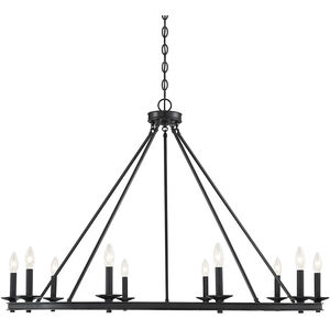 Middleton 10 Light 45.00 inch Chandelier