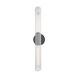 Cecily 2 Light 5 inch Old Bronze ADA Wall Sconce Wall Light
