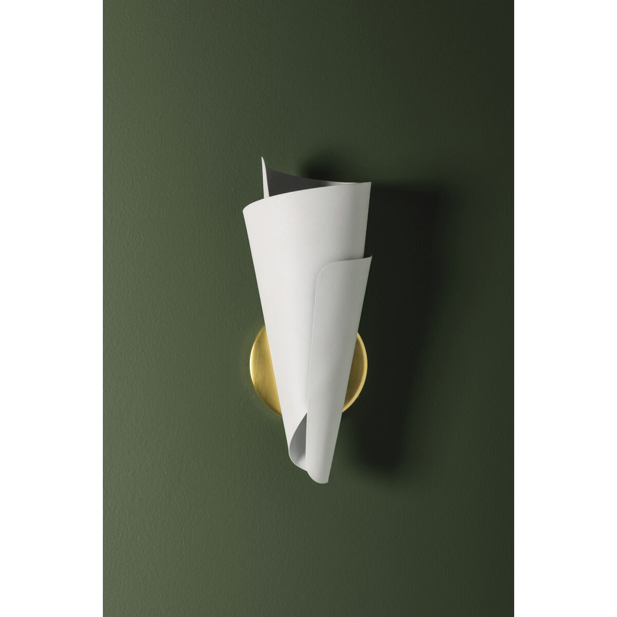 Davina 1 Light 5.5 inch Aged Brass Wall Sconce Wall Light