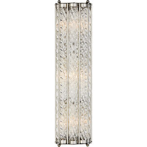 AERIN Eaton 3 Light 5.50 inch Wall Sconce