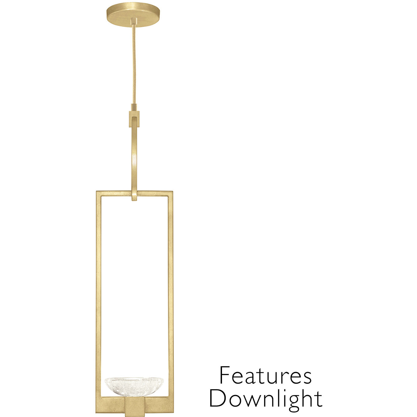 Delphi Drop Light Ceiling Light