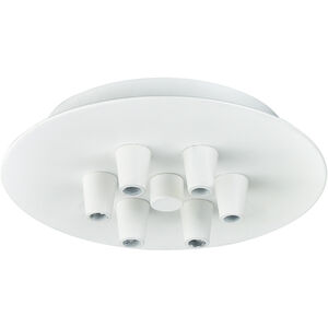 Custom Cord 6 Light 5.88 inch Lighting Accessory