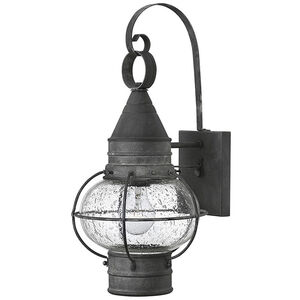 Cape Cod 1 Light 8.50 inch Outdoor Wall Light