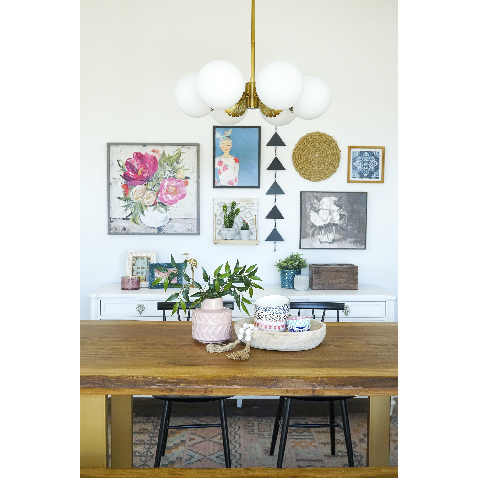 Paige 6 Light 26 inch Aged Brass Chandelier Ceiling Light