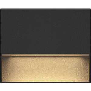 Piazza 277 5 watt Anthracite Outdoor Step Light