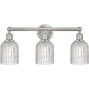 Bridal Veil 3 Light 23.00 inch Bathroom Vanity Light