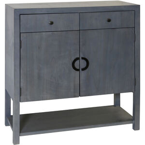 Cameron Dusty Blue Cabinet