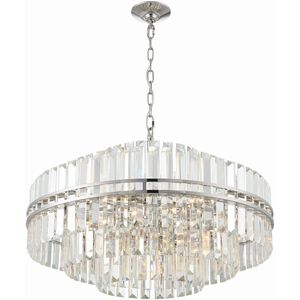 Hayes 16 Light 28.00 inch Chandelier