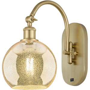 Ballston Athens 1 Light 8.00 inch Swing Arm Light/Wall Lamp