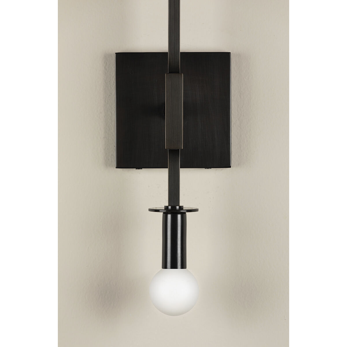 Milana 2 Light 4.75 inch Old Bronze ADA Wall Sconce Wall Light