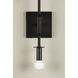 Milana 2 Light 4.75 inch Old Bronze ADA Wall Sconce Wall Light