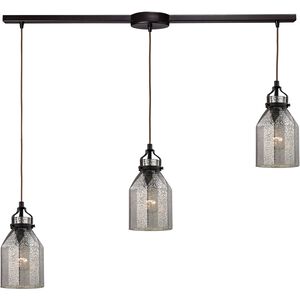 Danica Linear Mini Pendant Ceiling Light