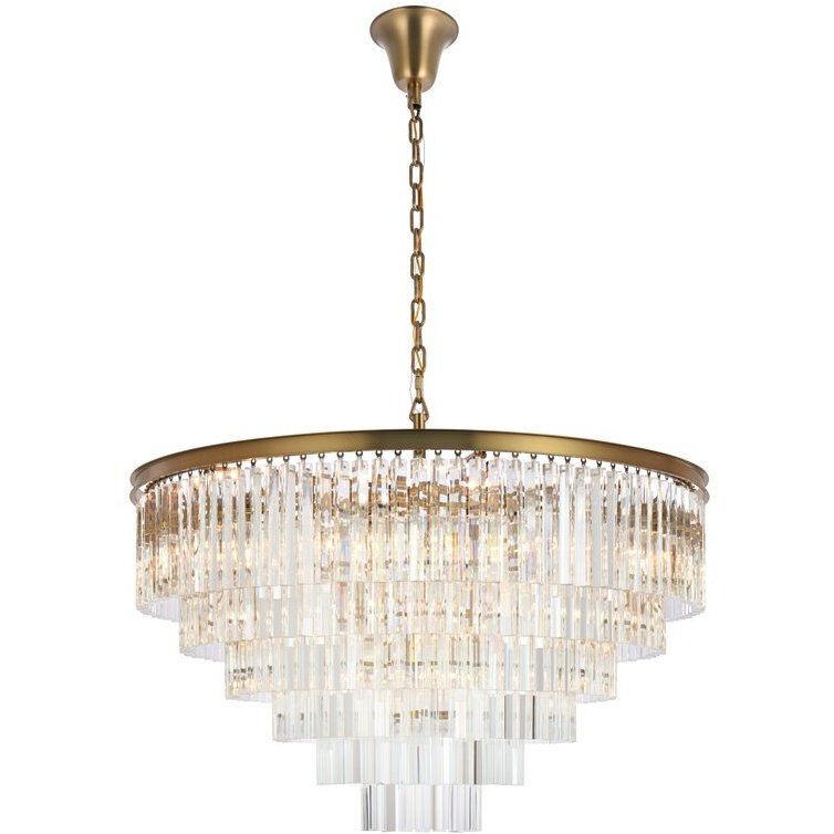 Sydney 33 Light 44.00 inch Chandelier