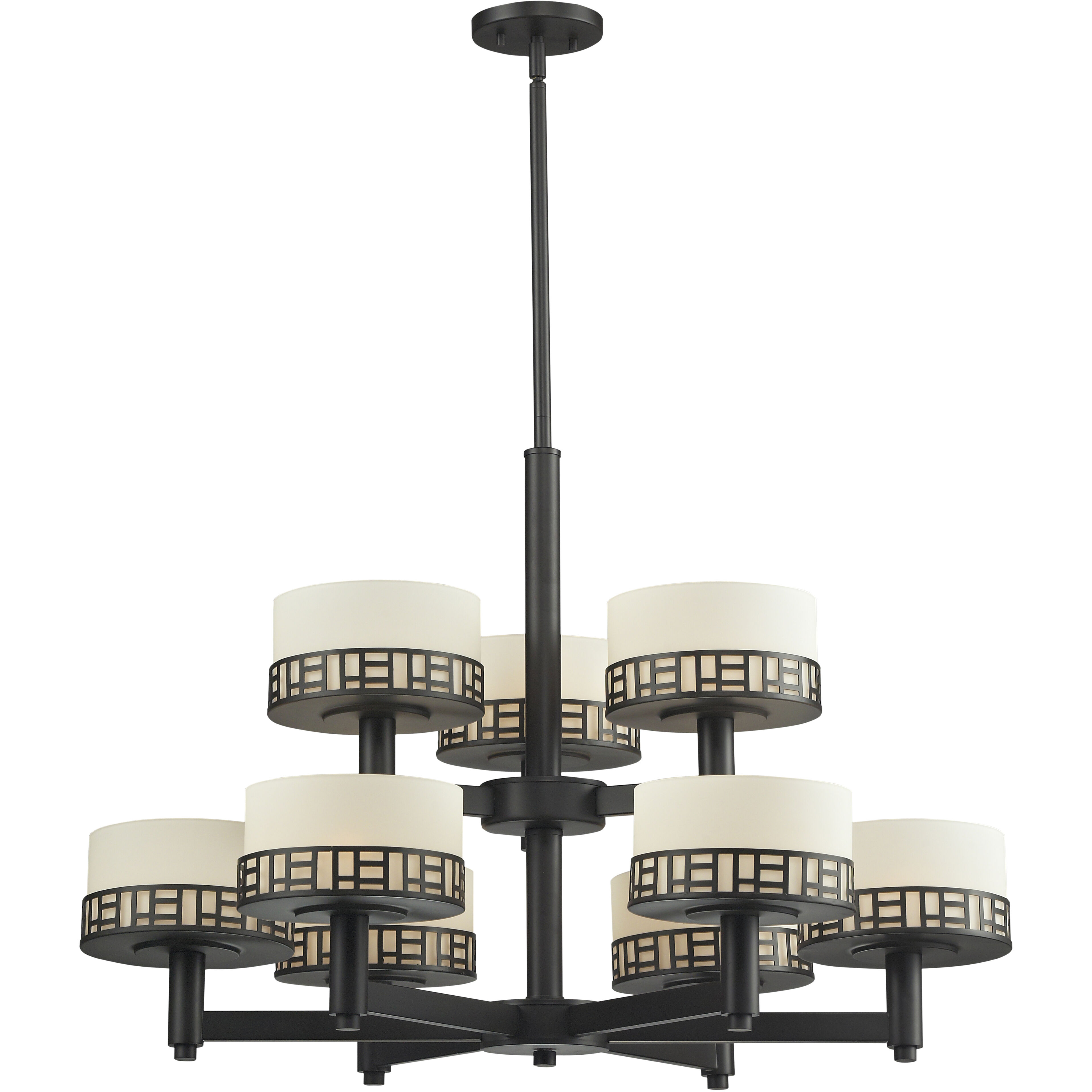 Elea 9 Light 31.75 inch Chandelier