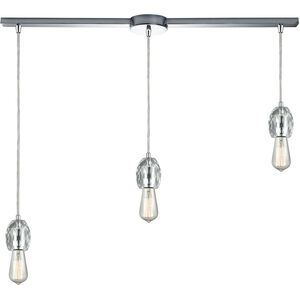 Scarsdale Linear Mini Pendant Ceiling Light