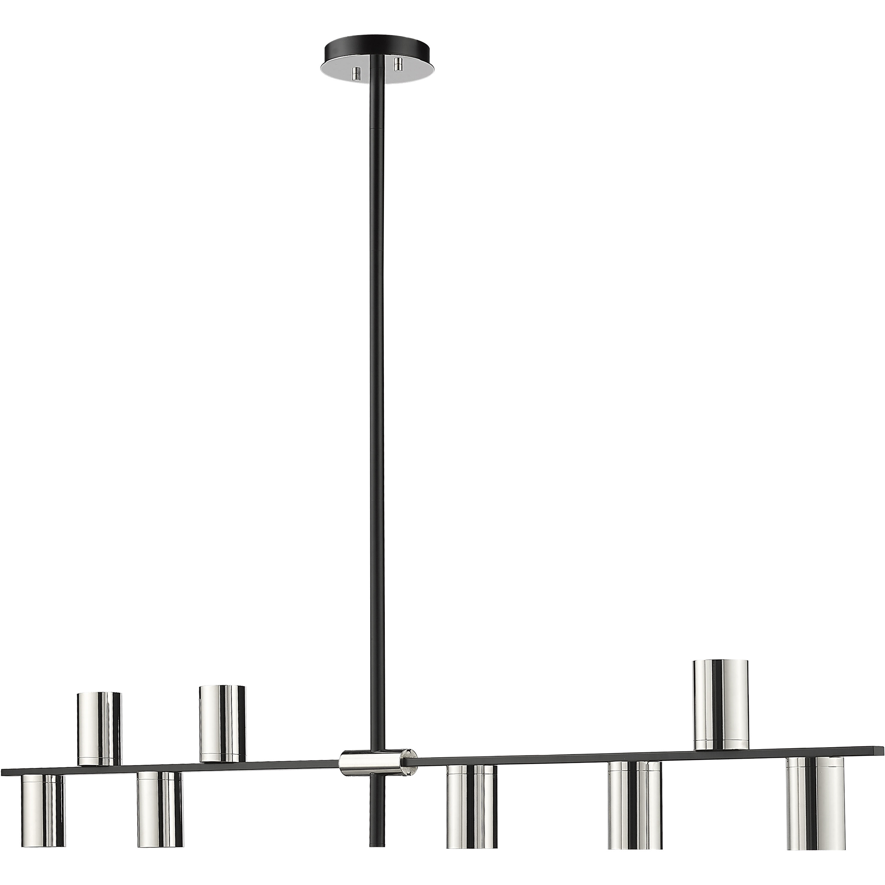 Calumet 8 Light 5.00 inch Island Light