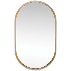 Canal 40.00 inch  X 24.00 inch Wall Mirror