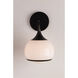 Reese 1 Light 7 inch Old Bronze Wall Sconce Wall Light