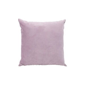Solid 17.7 X 4.7 inch Pink Accent Pillow