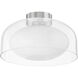 Giovanna 1 Light 14.00 inch Flush Mount