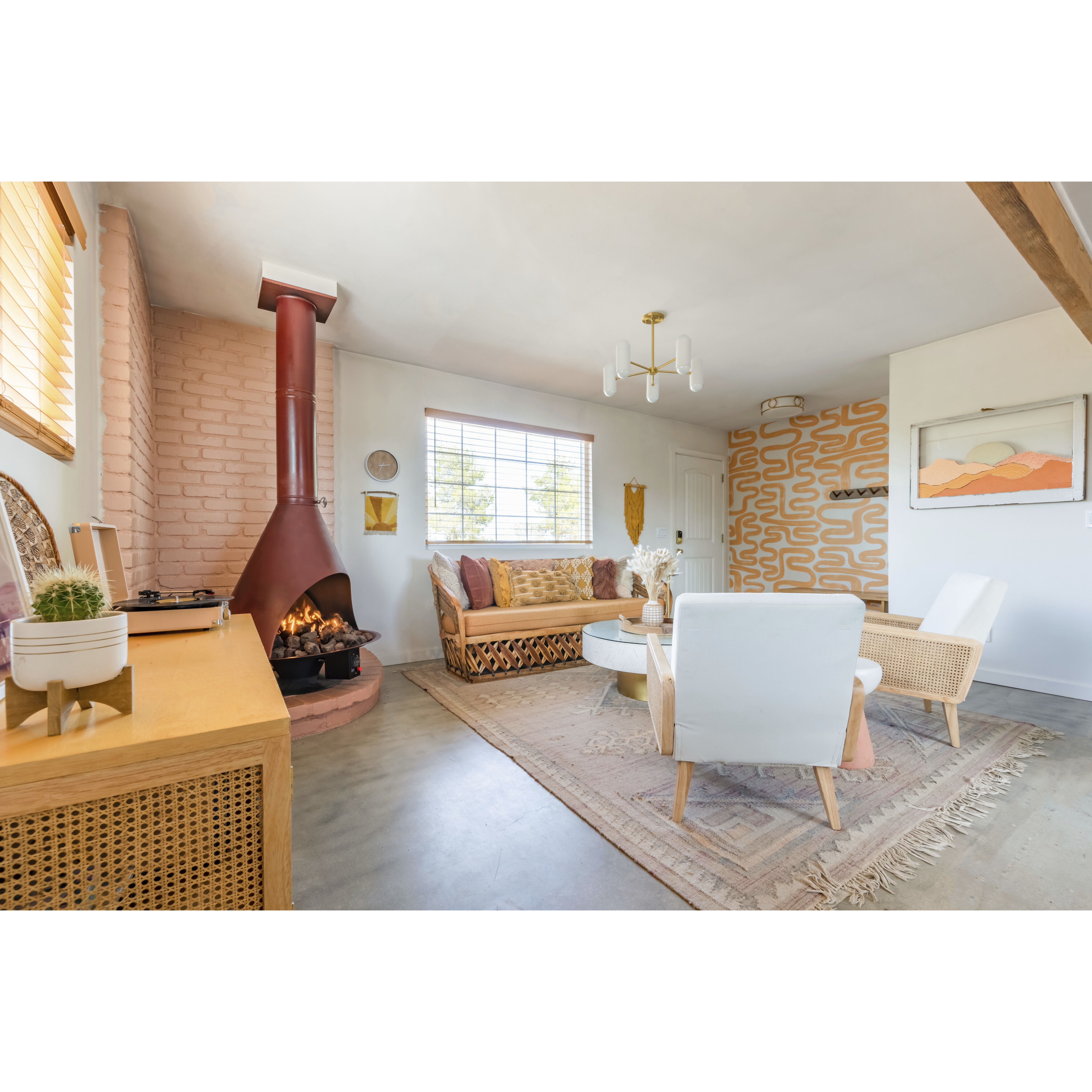 Kira 10 Light 27 inch Aged Brass/Soft White Combo Chandelier Ceiling Light in Aged Brass and Soft White