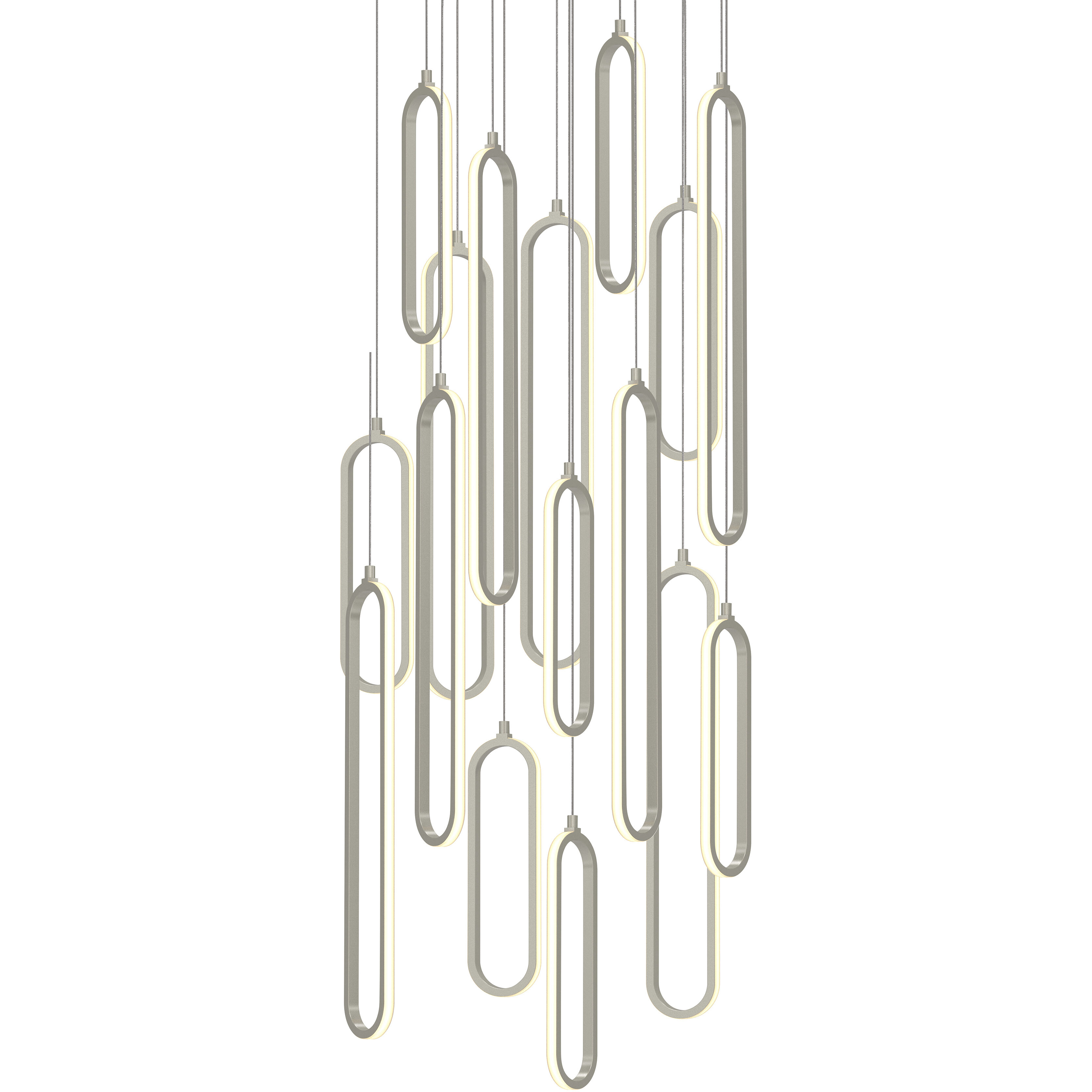 Sienna 16 Light 24.00 inch Pendant
