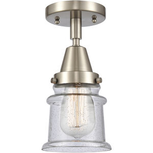 Franklin Restoration Small Canton 1 Light 6.00 inch Flush Mount