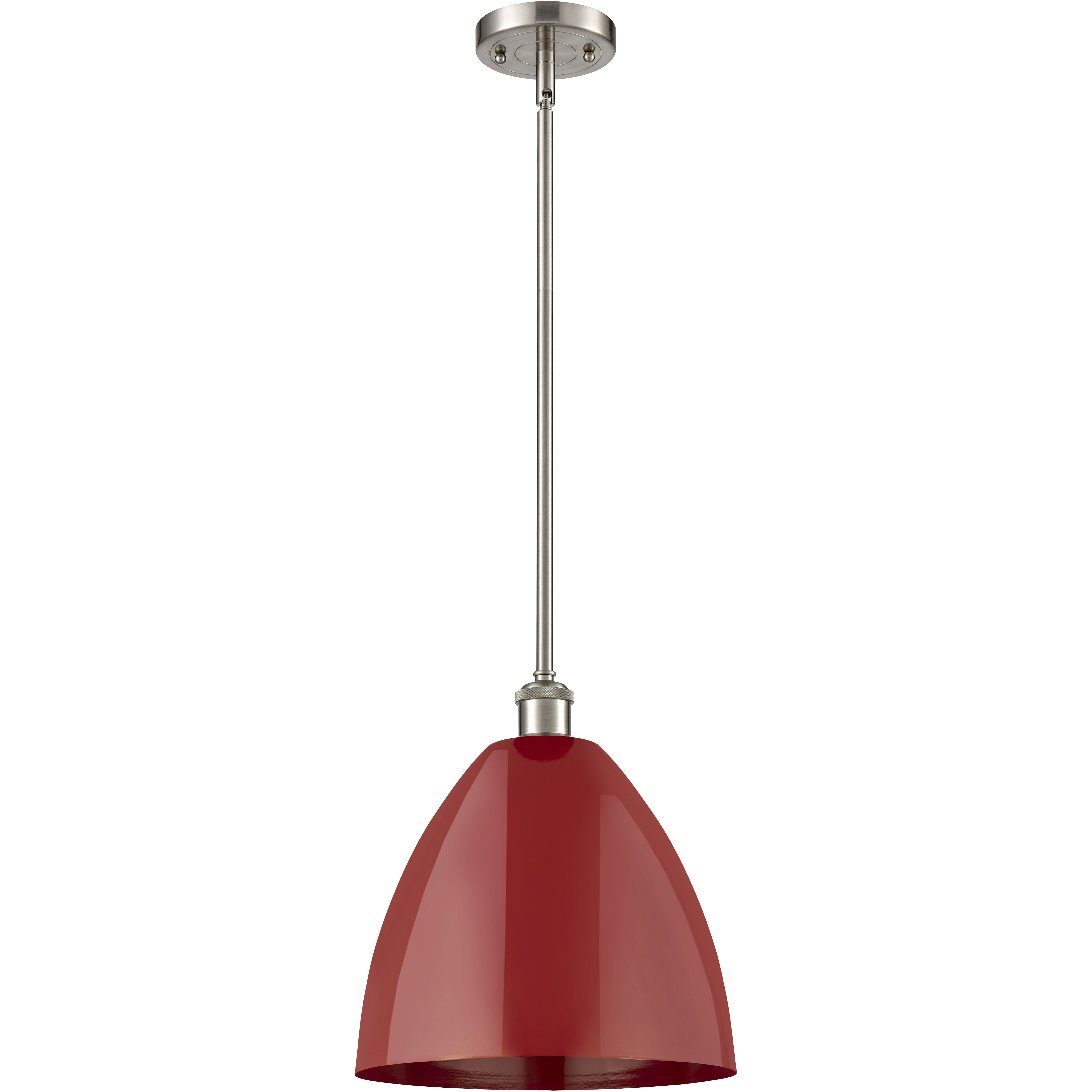Ballston Plymouth Dome 1 Light 12.00 inch Pendant