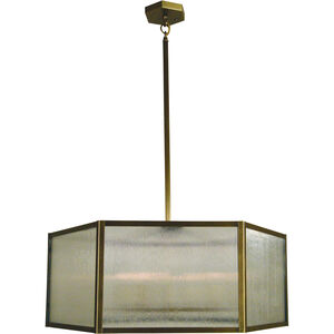 Lyon 4 Light 26.00 inch Chandelier