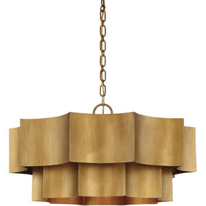 Shelby 6 Light 30.00 inch Pendant