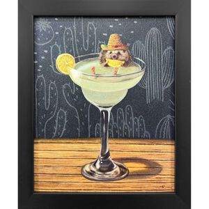 Cinco De Mayo 11 X 9 inch Non-Glass Framed Art