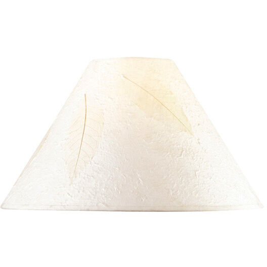 Coolie Off White 16 inch Shade