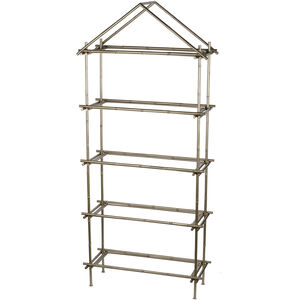 Anita Gold Book Shelf