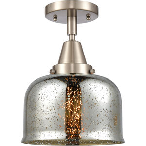 Franklin Restoration Large Bell 1 Light 8.00 inch Flush Mount