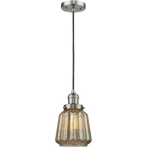 Franklin Restoration Chatham 1 Light 7.00 inch Mini Pendant