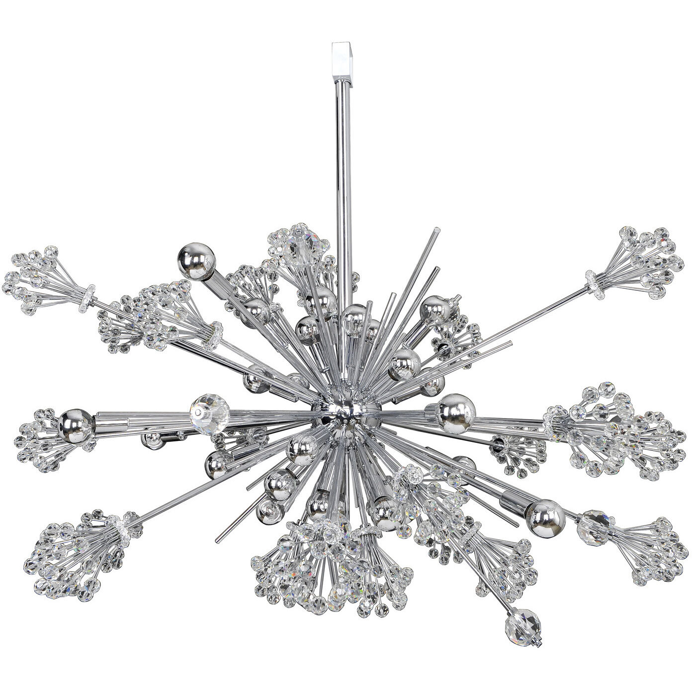 Constellation 30 Light 36.00 inch Pendant