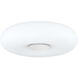 Imani 1 Light 13.75 inch Flush Mount
