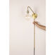 Riley 1 Light 6 inch Old Bronze Pendant Ceiling Light