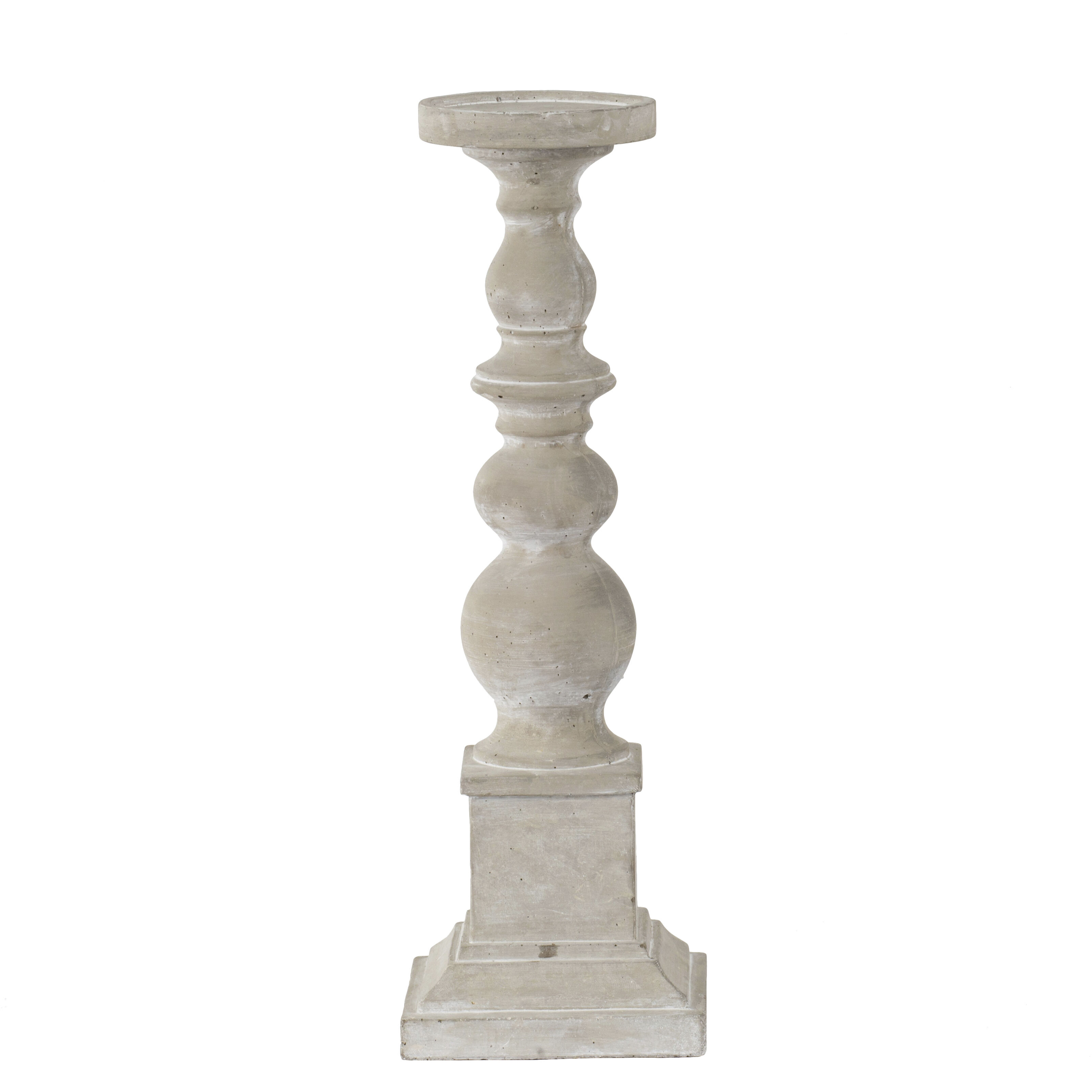 Garden 20.1 X 6.5 inch Candle Holder