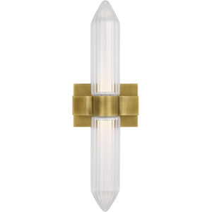 Avroko Langston 1 Light 6.50 inch Bathroom Vanity Light