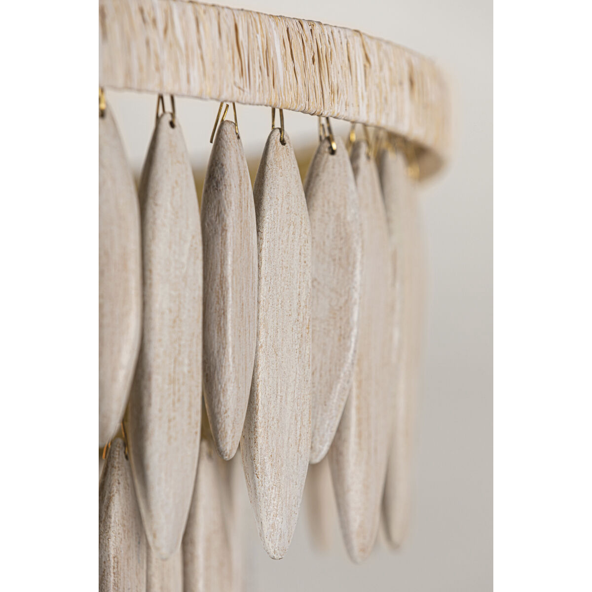 Tiffany 4 Light 24 inch Aged Brass Chandelier Ceiling Light