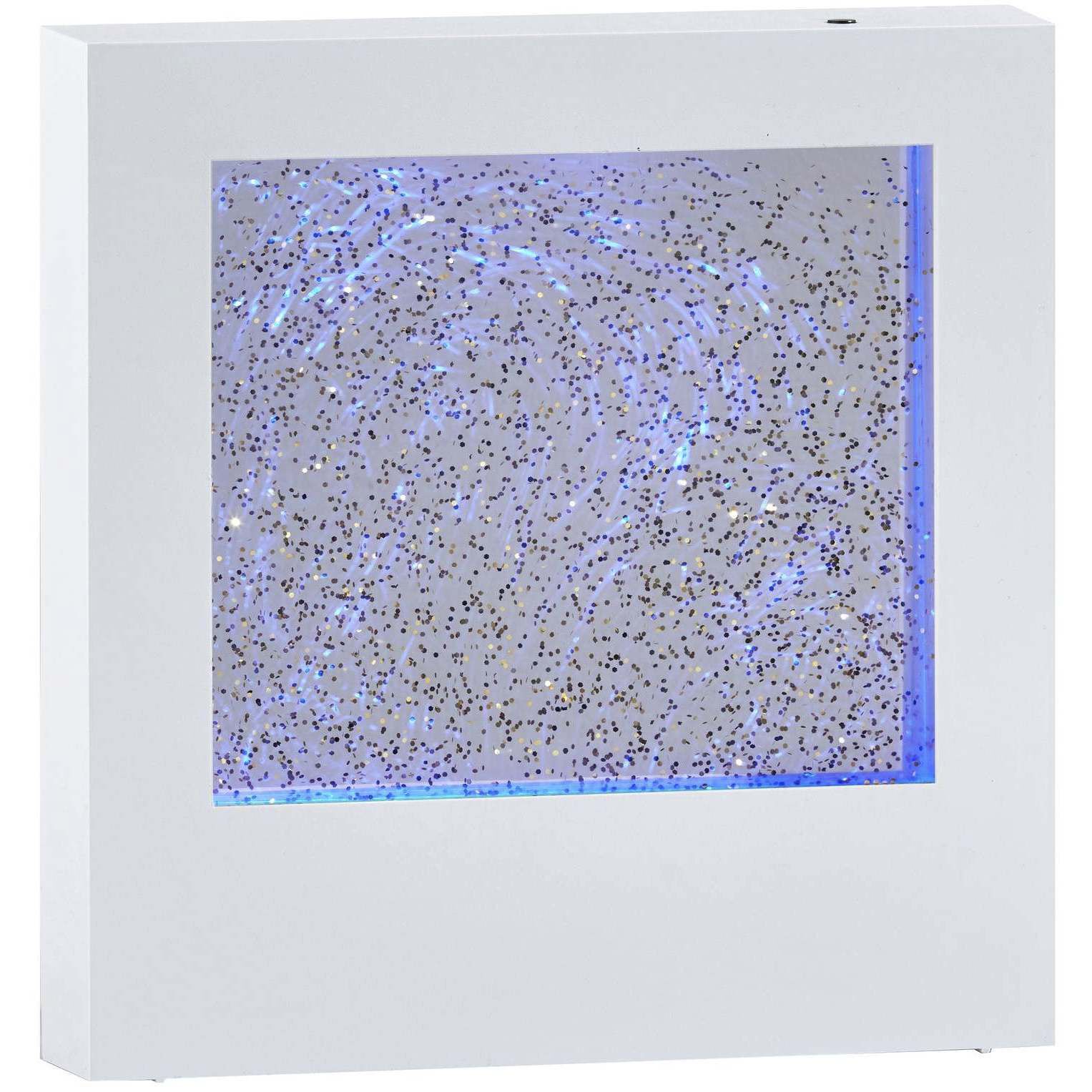Light Box 9 inch 0.13 watt White Light Box Portable Light, Simplee Adesso