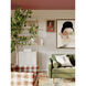 Davina 1 Light 5.5 inch Aged Brass Wall Sconce Wall Light