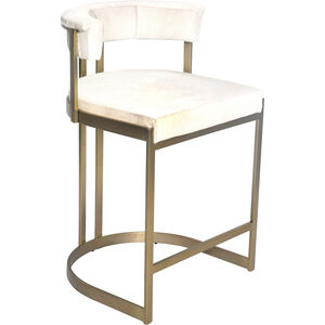 Canada Gold Accent Chair