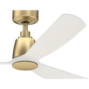 Kute 52 52.00 inch Indoor Ceiling Fan