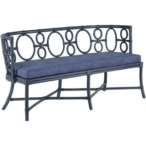 Tegal Vintage Navy/Finn Indigo Bench
