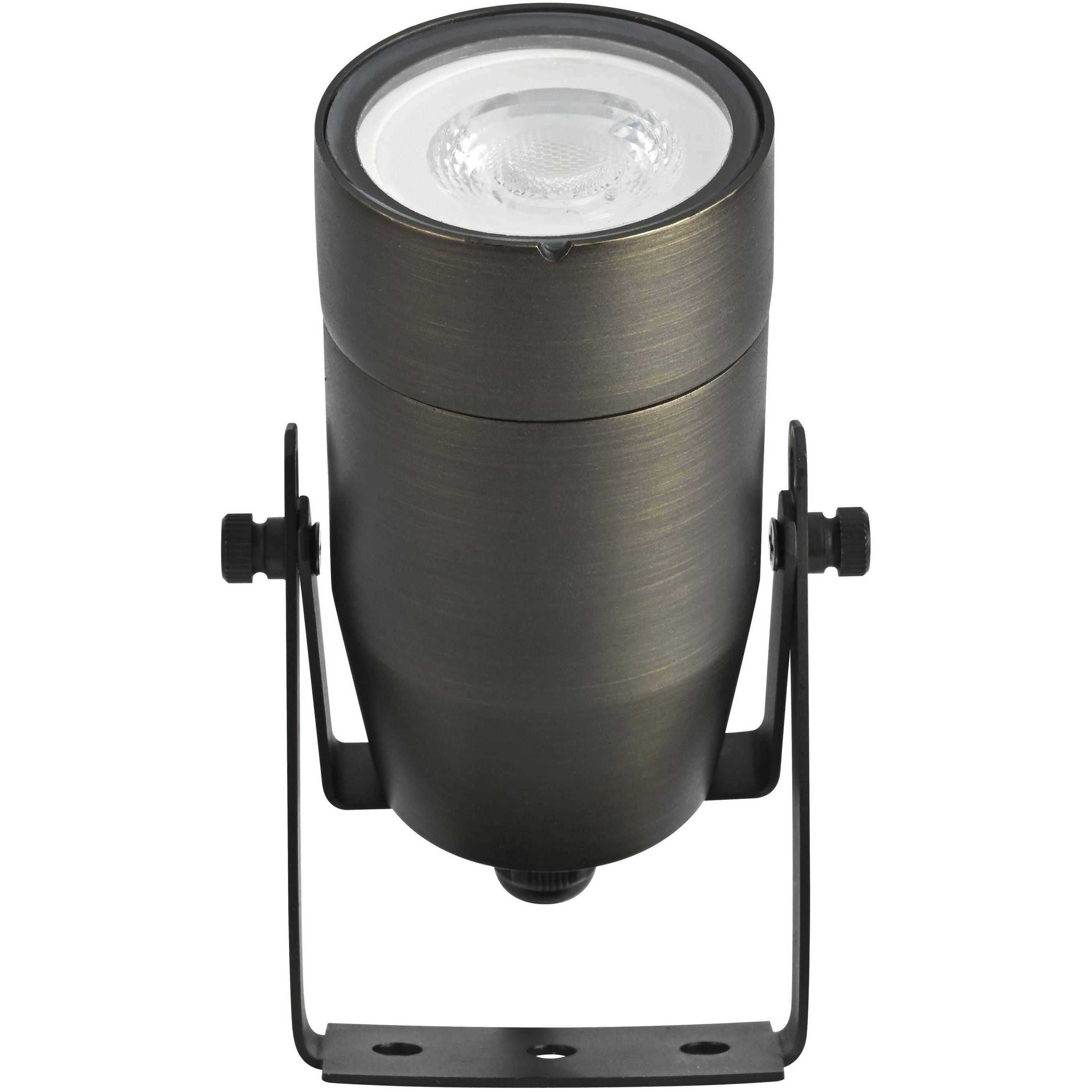Aera 12 50.00 watt Dark Bronze Outdoor Landscape Spot Light