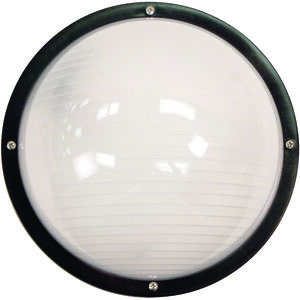 Port 1 Light 5 inch Oil Rubbed Bronze Outdoor Wall Sconce