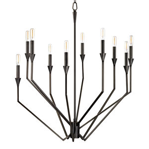 Archie 10 Light 30.00 inch Chandelier